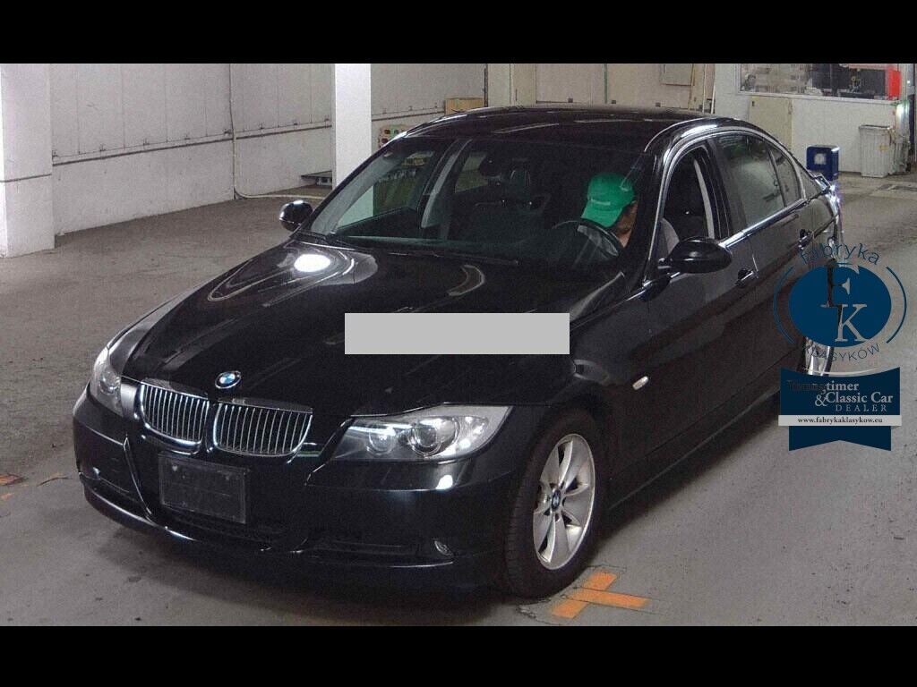 BMW 3 SERIES 4D 323I HI-LINE PACKAGE