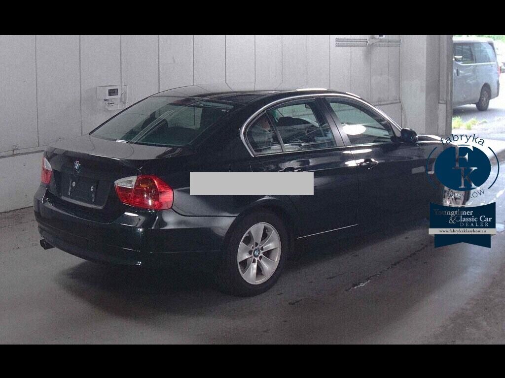BMW 3 SERIES 4D 323I HI-LINE PACKAGE