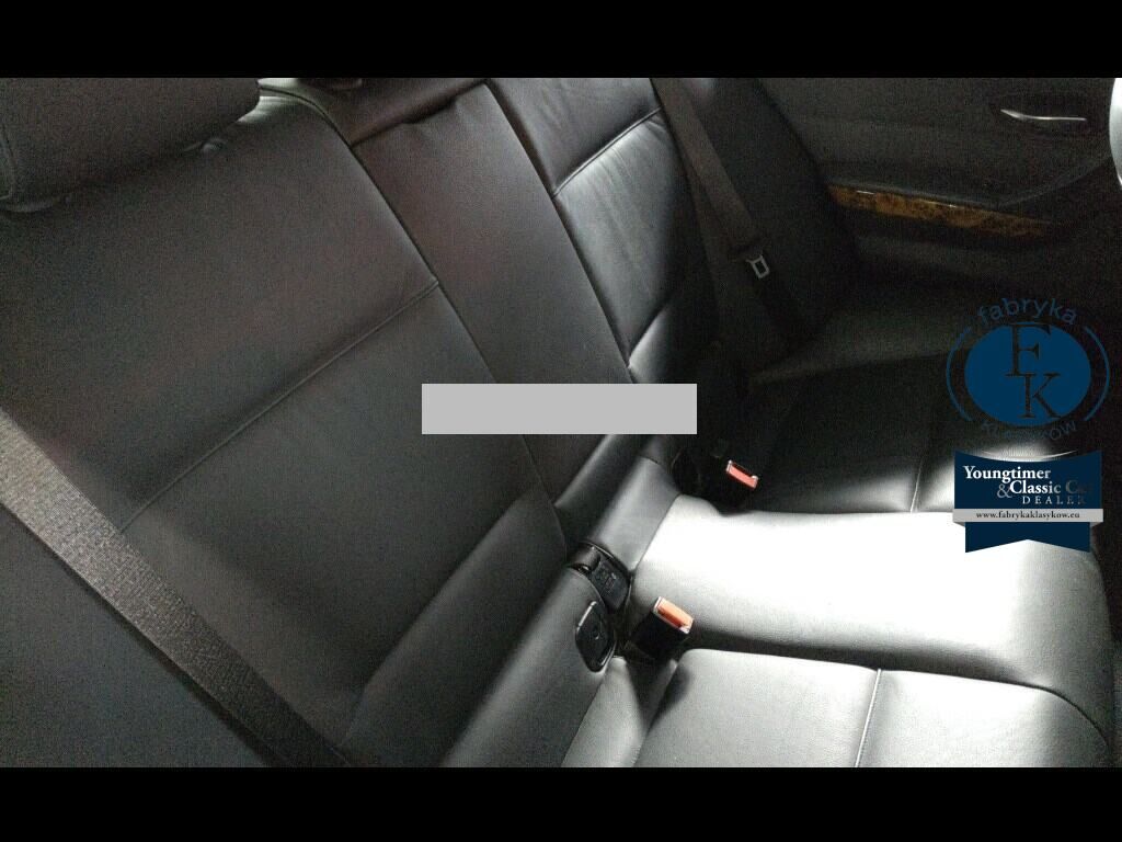 BMW 3 SERIES 4D 323I HI-LINE PACKAGE