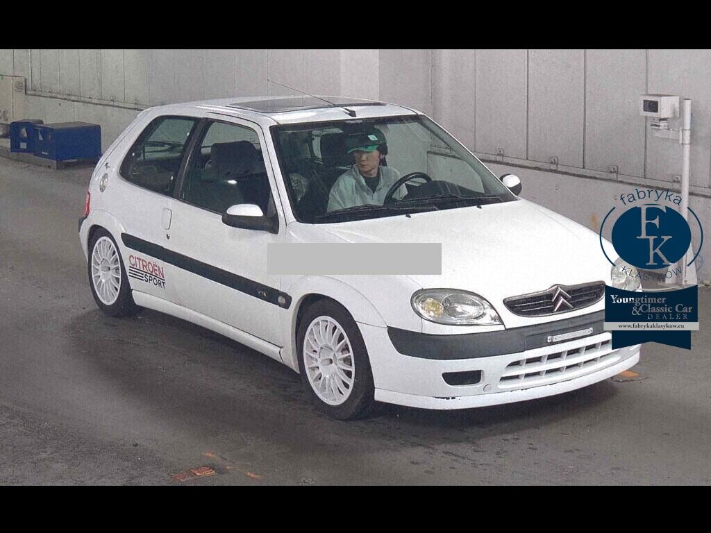 CITROEN SAXO VTS