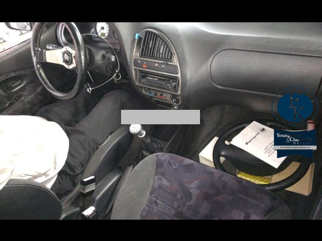 CITROEN SAXO VTS