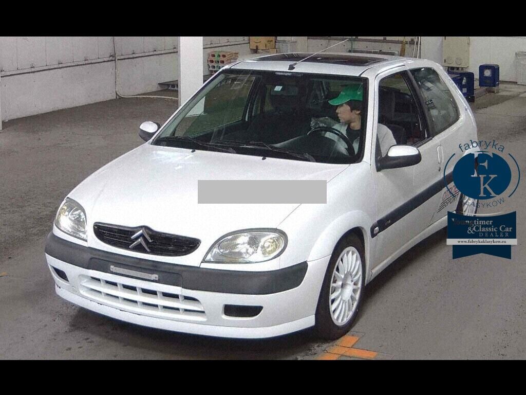 CITROEN SAXO VTS