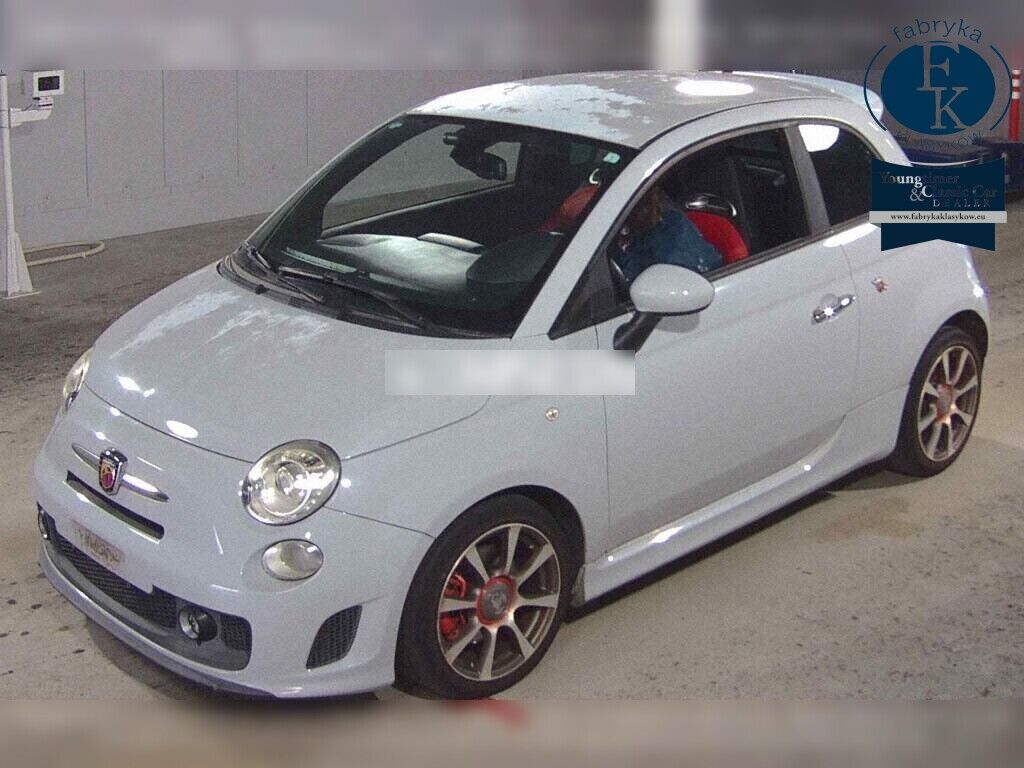 ABARTH 500  BASE GRADE