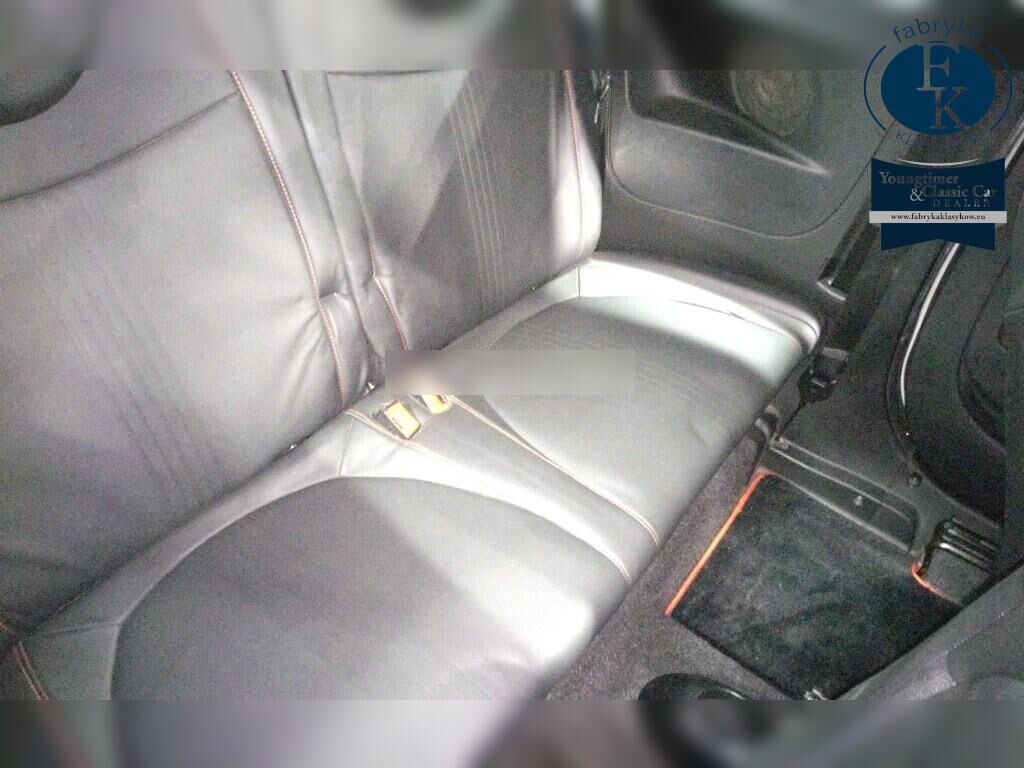 ABARTH 500  BASE GRADE