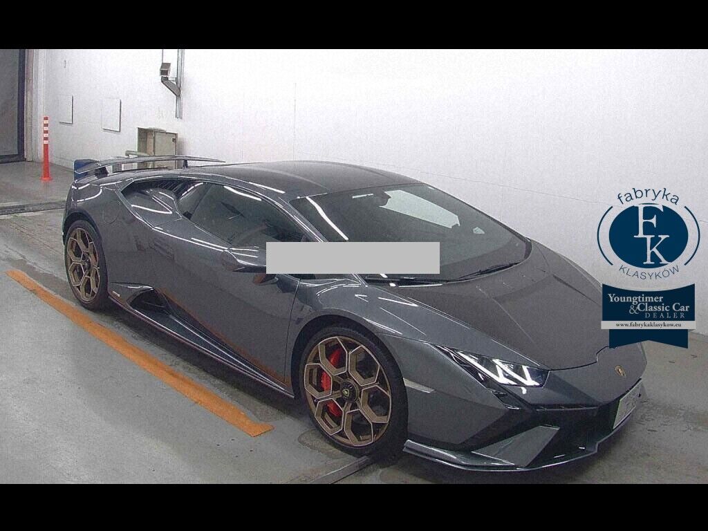 LAMBORGHINI HURACAN CP  OTHERS