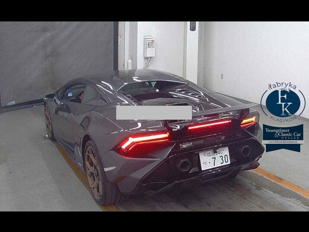 LAMBORGHINI HURACAN CP  OTHERS