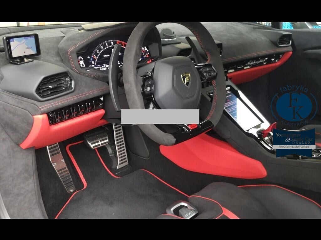 LAMBORGHINI HURACAN CP  OTHERS