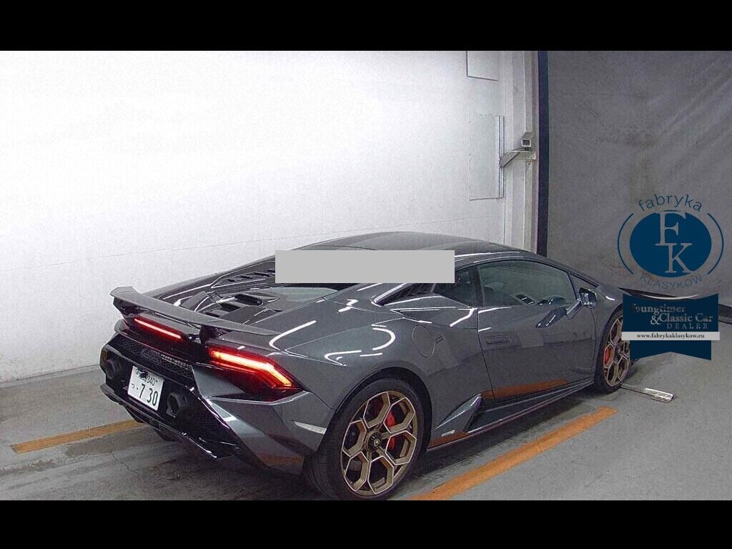 LAMBORGHINI HURACAN CP  OTHERS