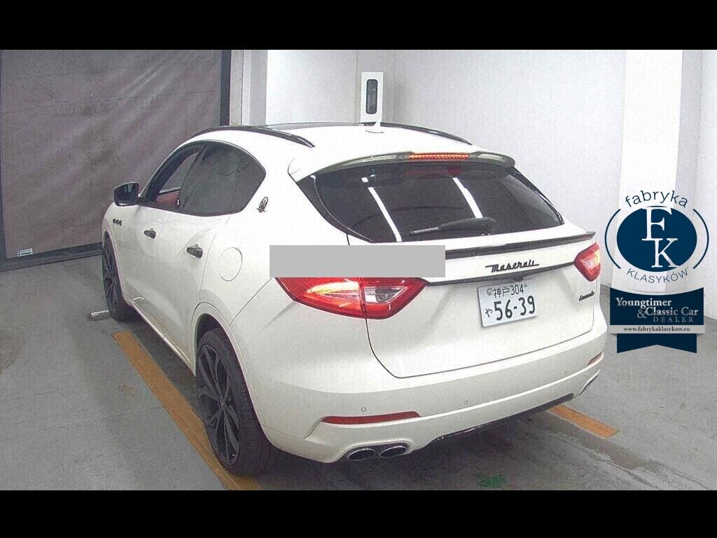 MASERATI LEVANTE 4WD  S