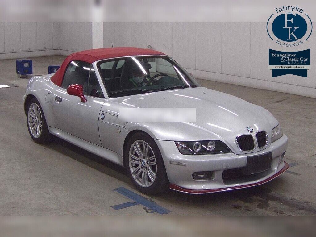 BMW Z3 ROADSTER  2.2I