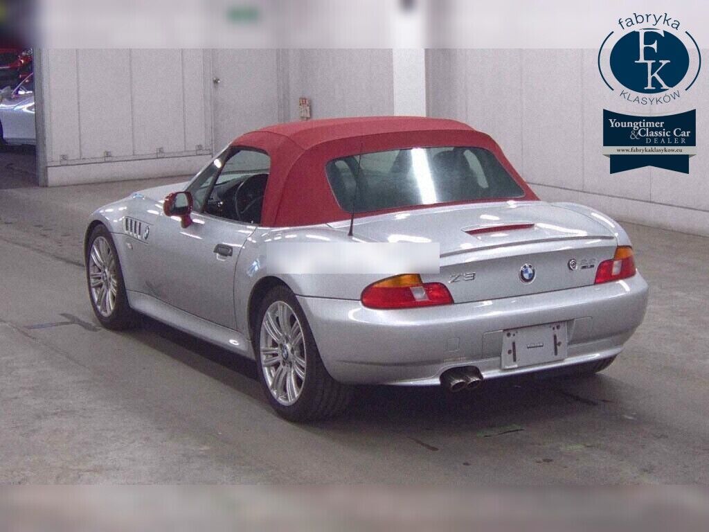 BMW Z3 ROADSTER  2.2I
