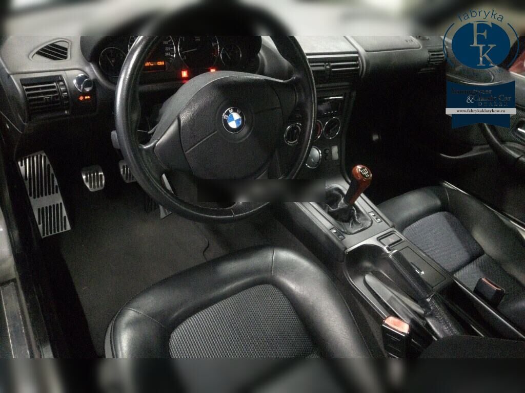 BMW Z3 ROADSTER  2.2I