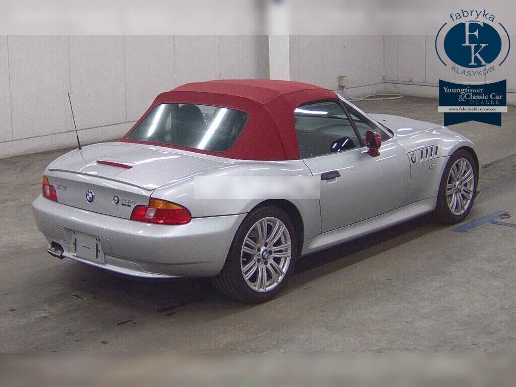 BMW Z3 ROADSTER  2.2I
