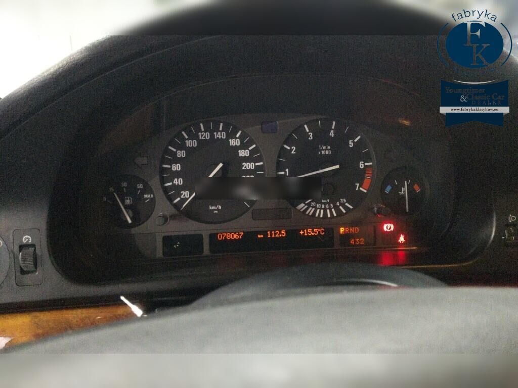 BMW 5 SERIES 4D  528I