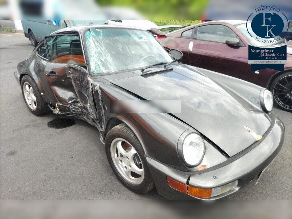 PORSCHE 911 CP  911 CARRERA 2