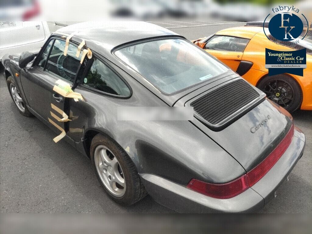 PORSCHE 911 CP  911 CARRERA 2