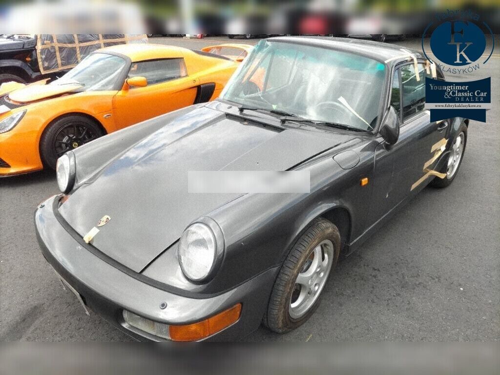 PORSCHE 911 CP  911 CARRERA 2