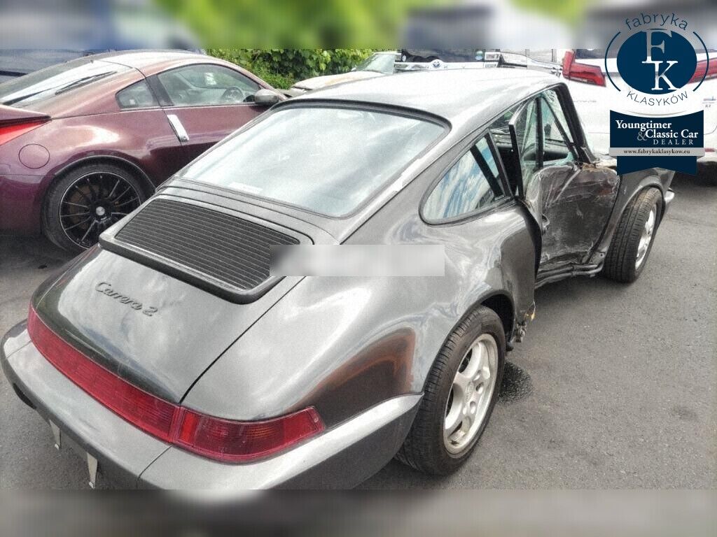 PORSCHE 911 CP  911 CARRERA 2