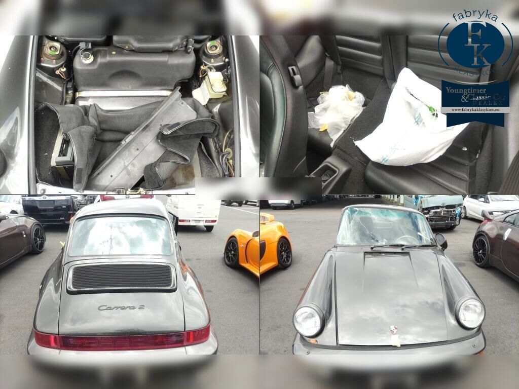 PORSCHE 911 CP  911 CARRERA 2