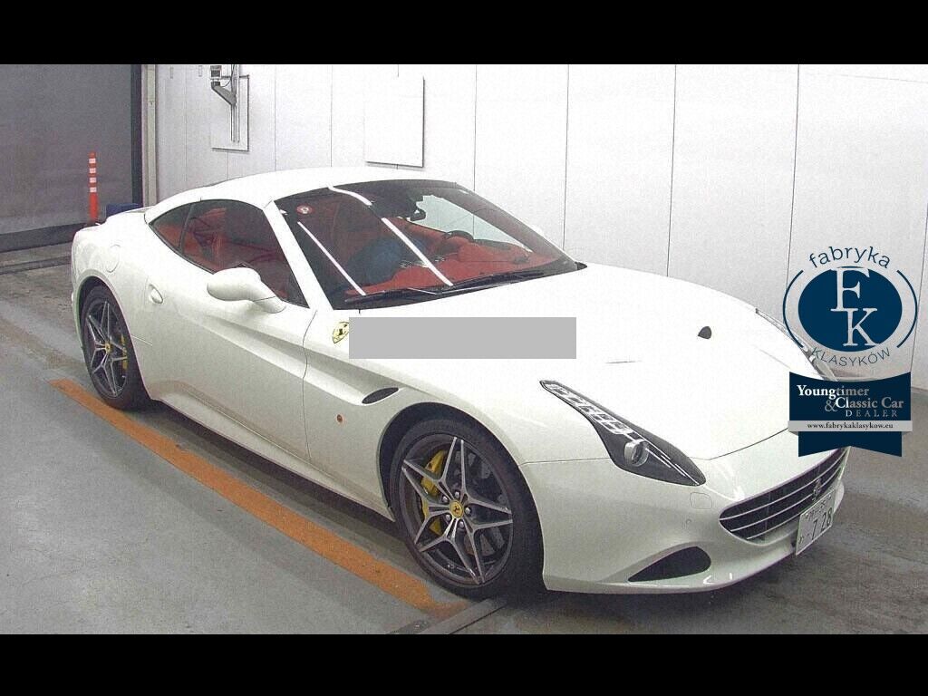 FERRARI CALIFORNIA T  OTHERS