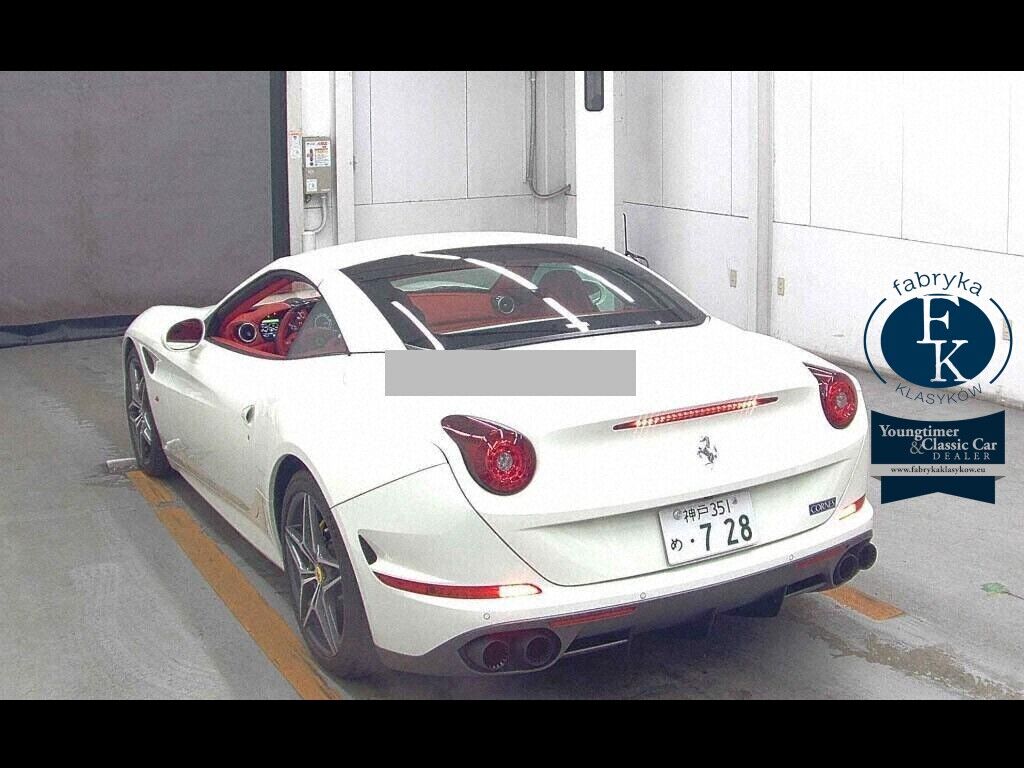 FERRARI CALIFORNIA T  OTHERS