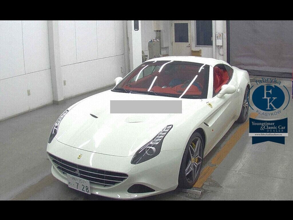 FERRARI CALIFORNIA T  OTHERS