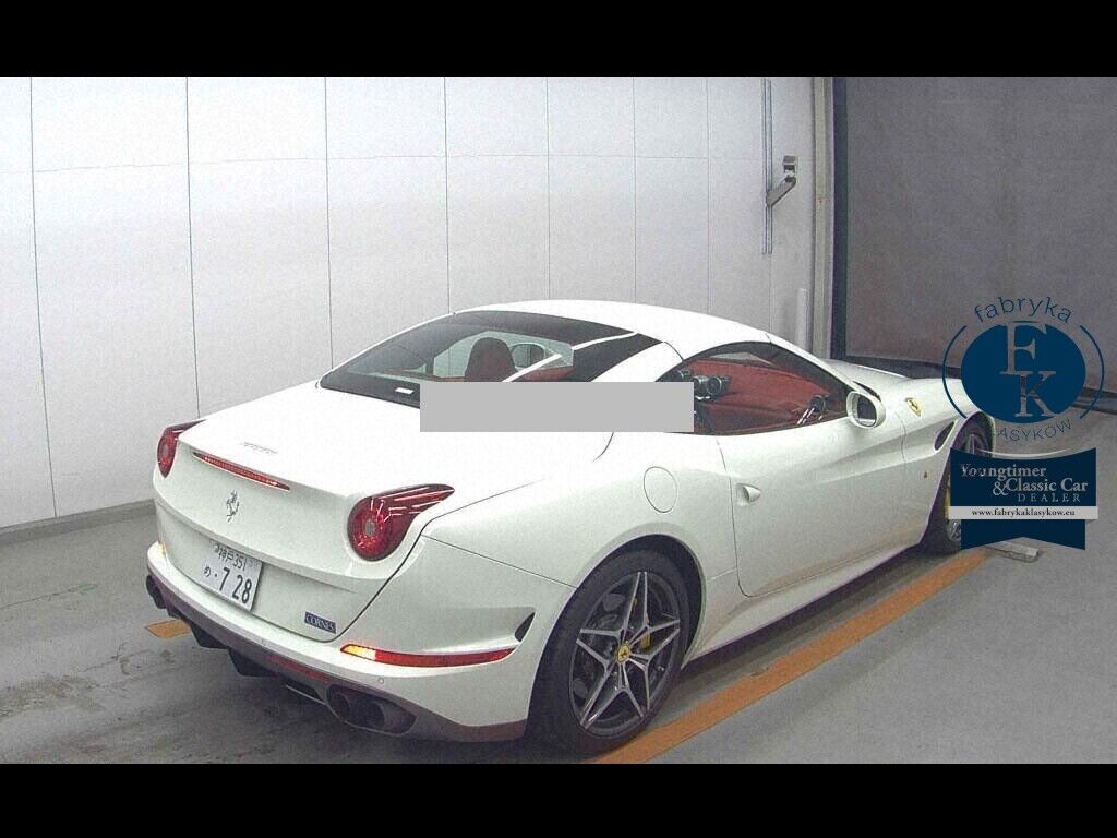 FERRARI CALIFORNIA T  OTHERS