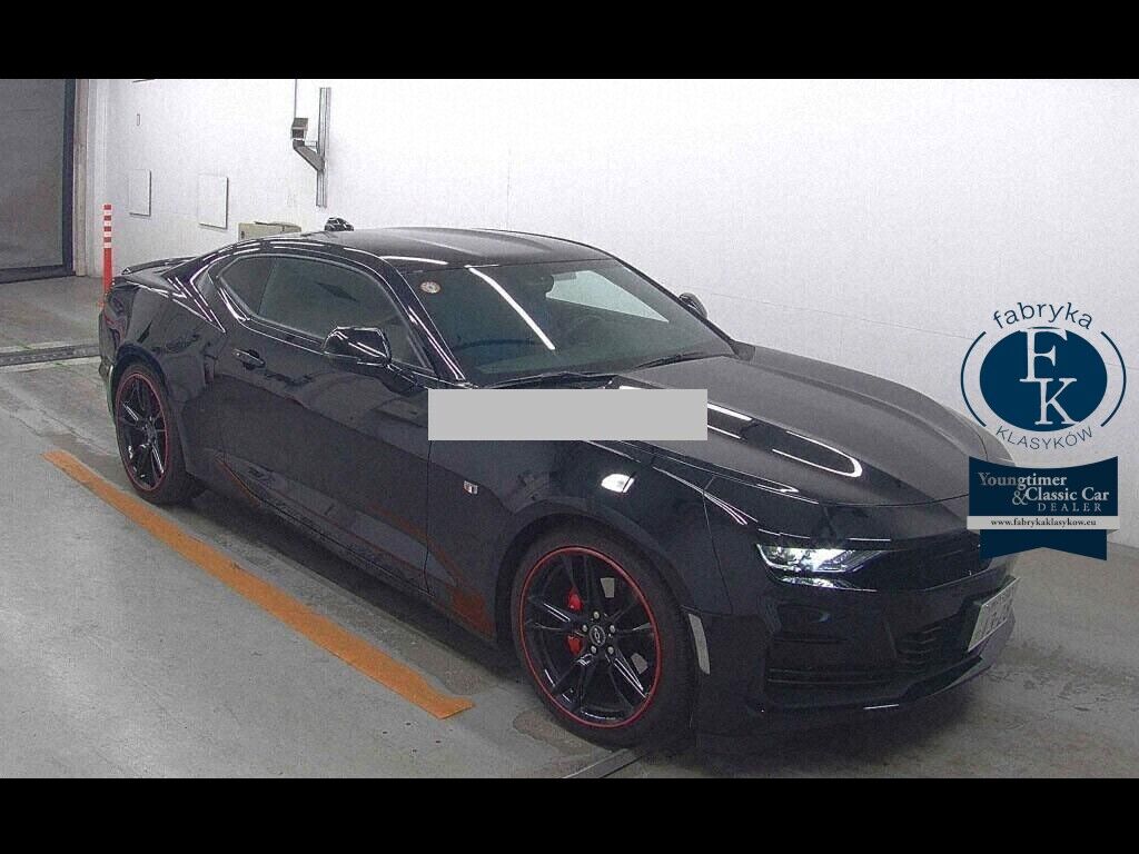 CHEVROLET CAMARO CP  LT RS