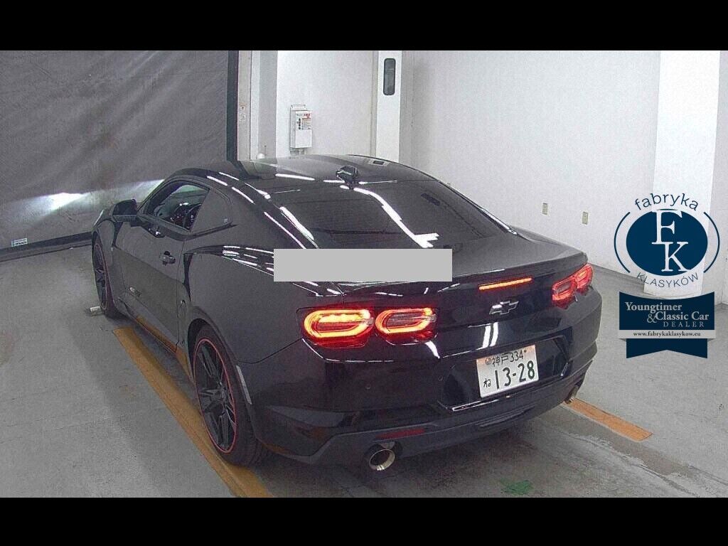 CHEVROLET CAMARO CP  LT RS