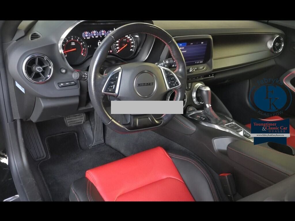 CHEVROLET CAMARO CP  LT RS