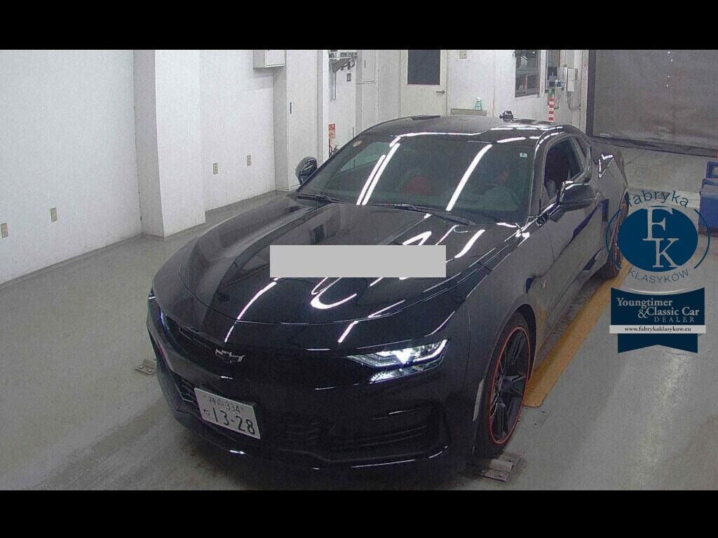 CHEVROLET CAMARO CP  LT RS