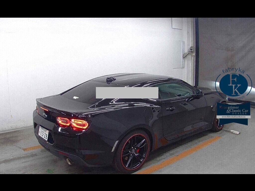 CHEVROLET CAMARO CP  LT RS