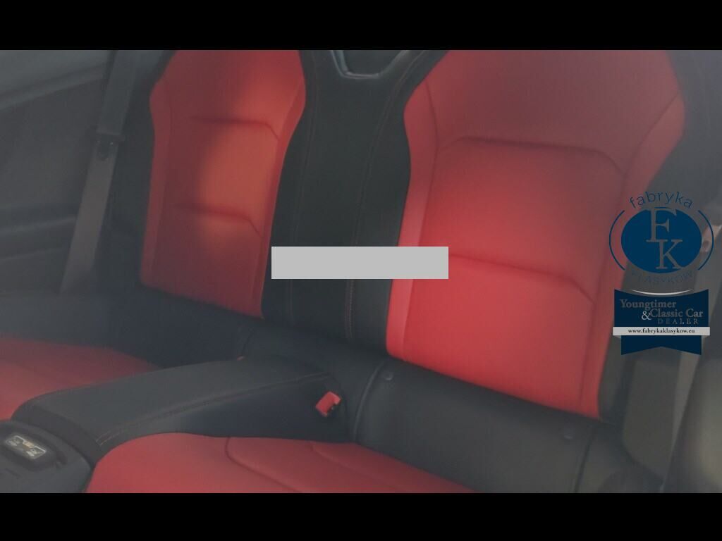 CHEVROLET CAMARO CP  LT RS