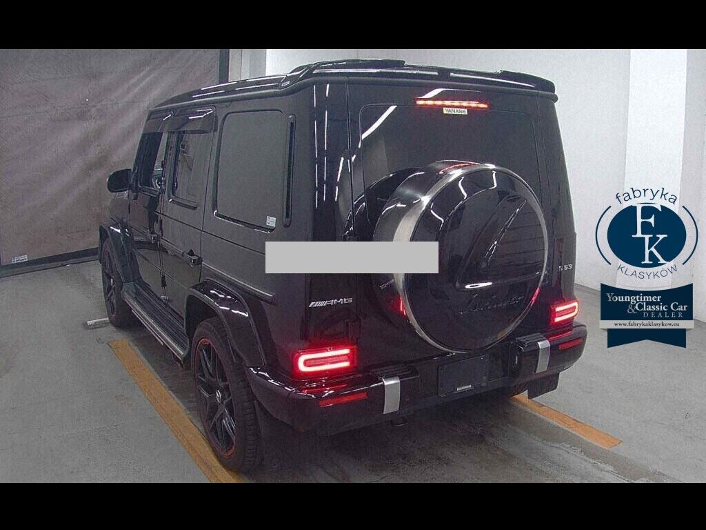 MERCEDES AMG G-CLASS 4WD  OTHERS