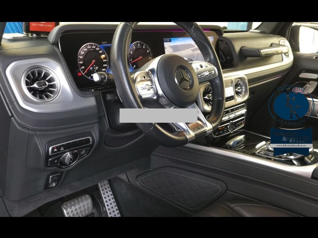 MERCEDES AMG G-CLASS 4WD  OTHERS