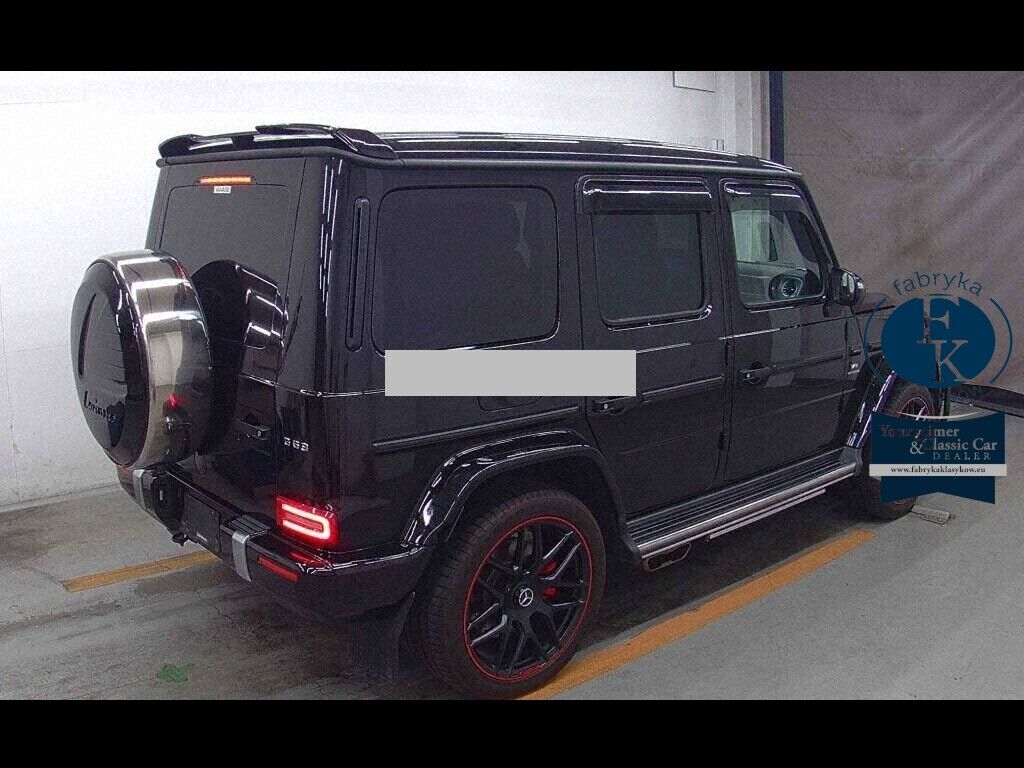 MERCEDES AMG G-CLASS 4WD  OTHERS