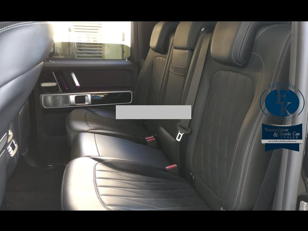 MERCEDES AMG G-CLASS 4WD  OTHERS