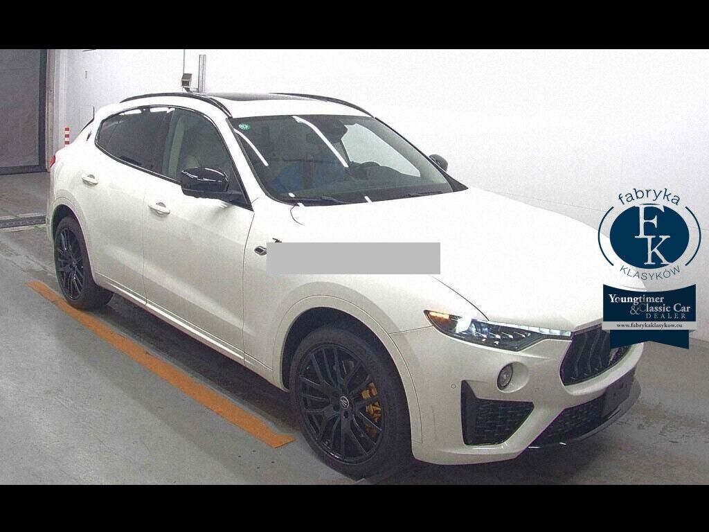 MASERATI LEVANTE 4WD  MODENA