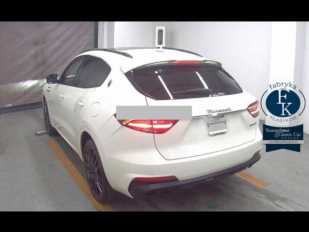 MASERATI LEVANTE 4WD  MODENA