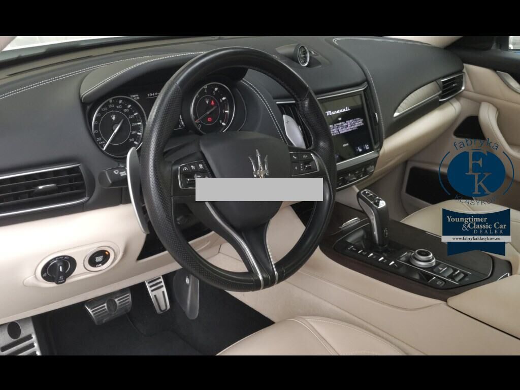 MASERATI LEVANTE 4WD  MODENA