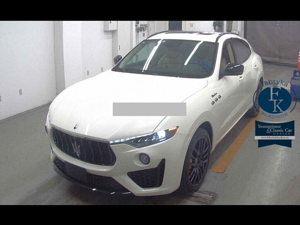 MASERATI LEVANTE 4WD  MODENA