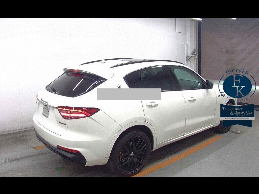 MASERATI LEVANTE 4WD  MODENA