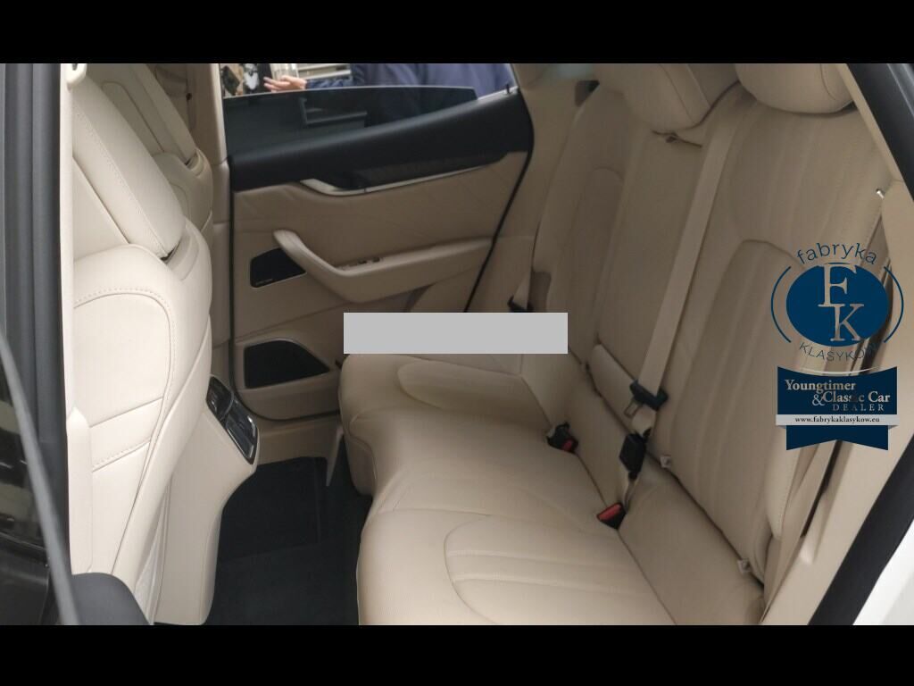 MASERATI LEVANTE 4WD  MODENA