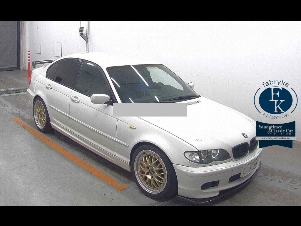 BMW 3 SERIES 4D  330I M-SPORT