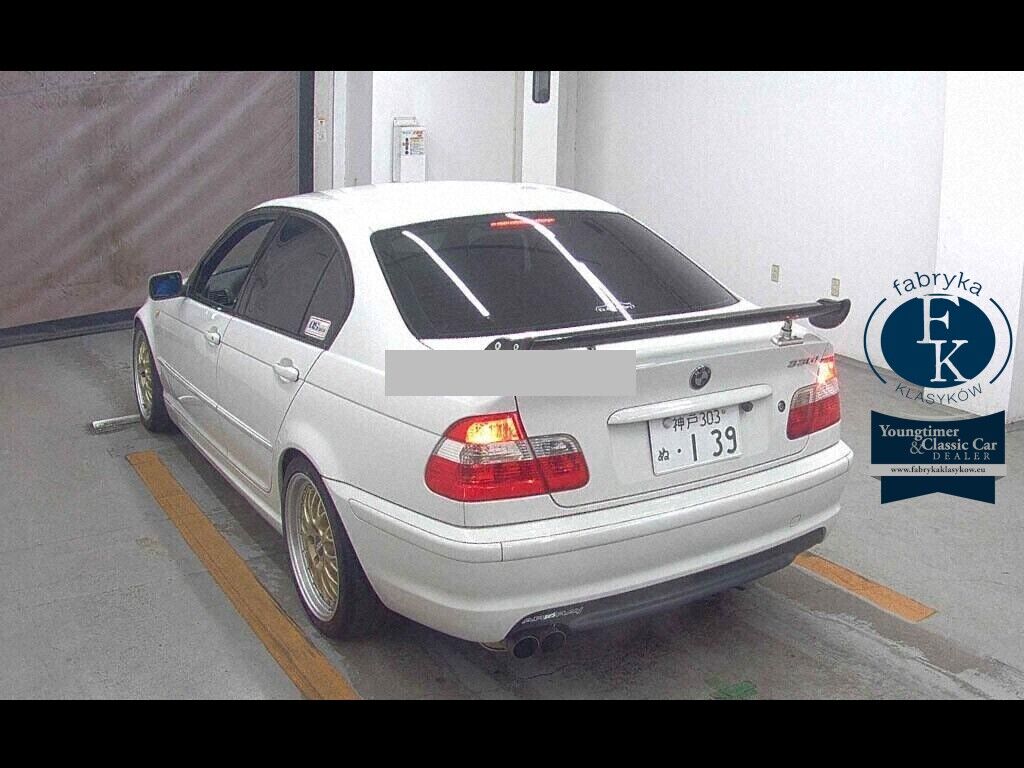 BMW 3 SERIES 4D  330I M-SPORT