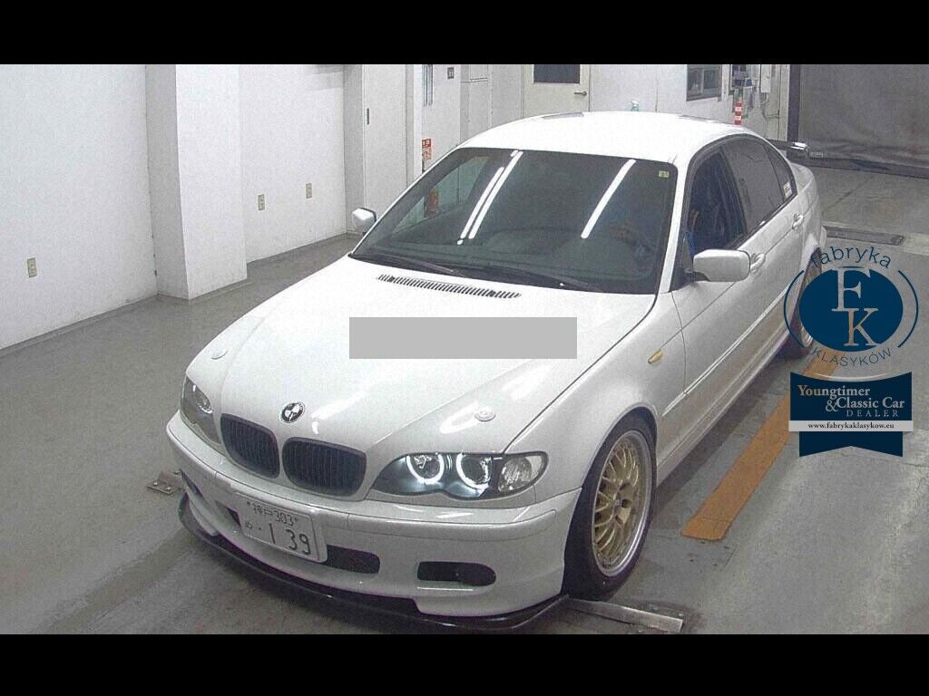 BMW 3 SERIES 4D  330I M-SPORT