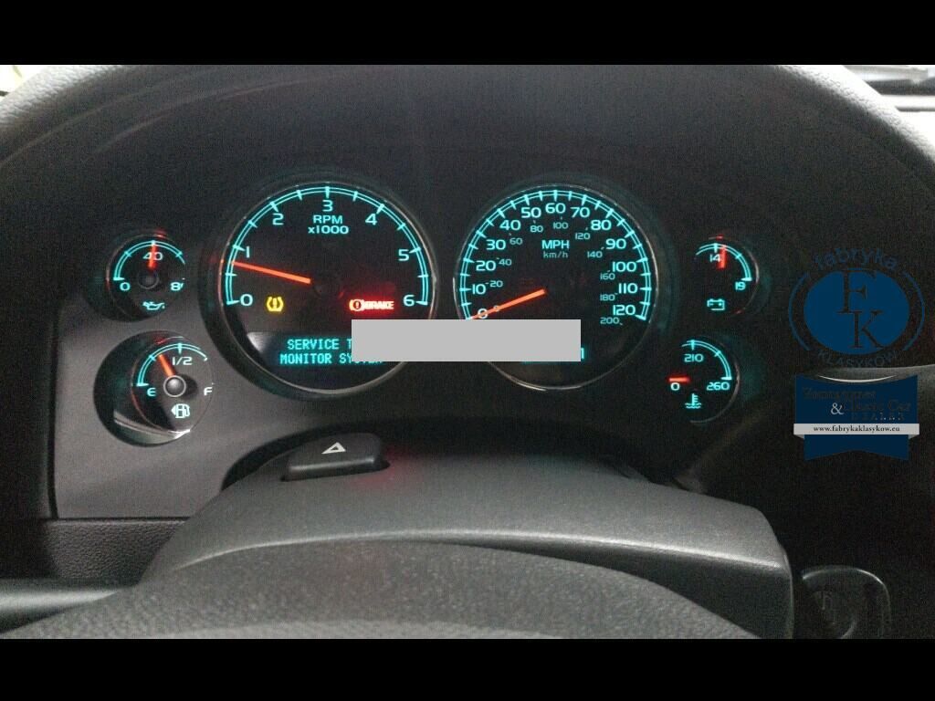 CHEVROLET TAHOE 5D 4WD  LT