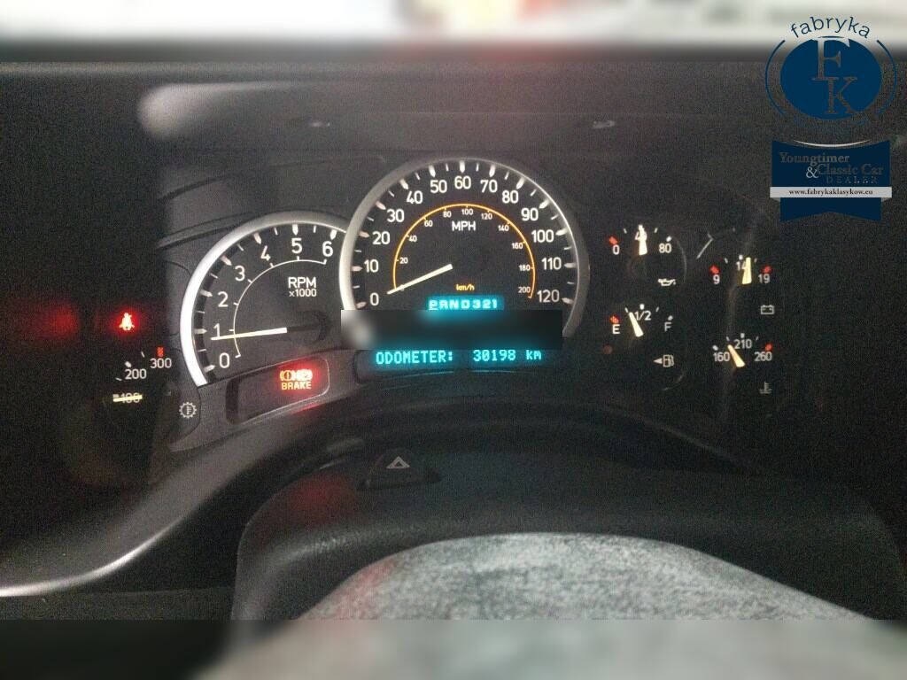 HUMMER H2 5D 4WD LUXURY PACKAGE