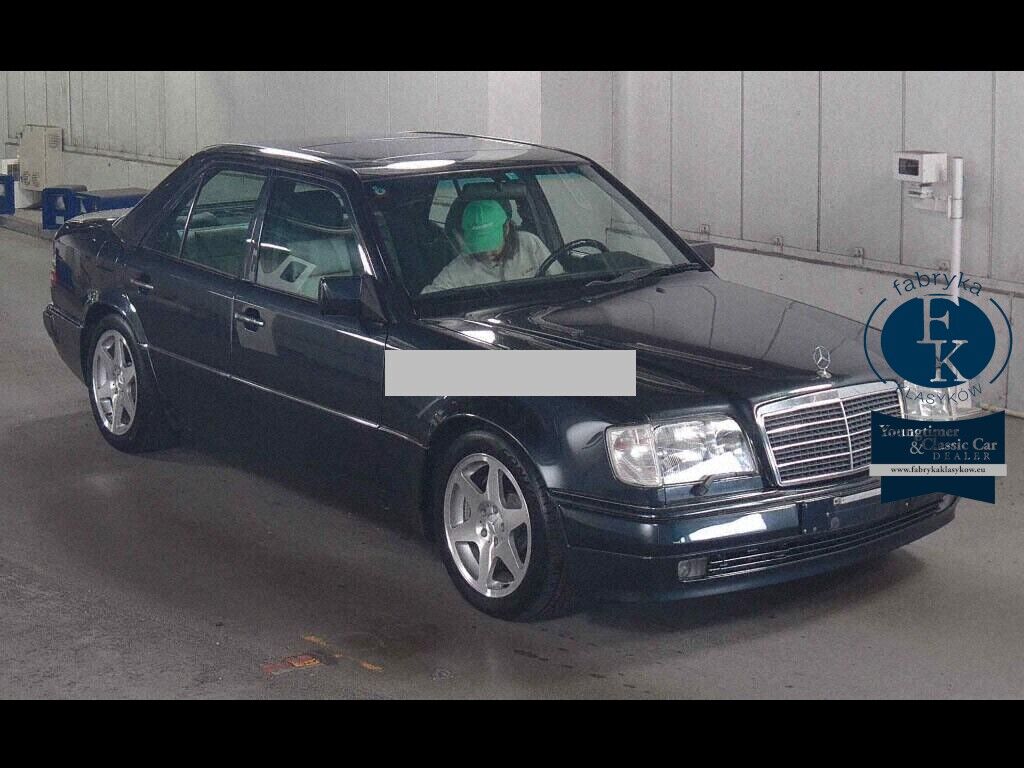 MERCEDES BENZ E-CLASS 4D OTHERS