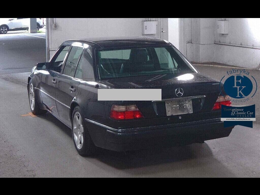 MERCEDES BENZ E-CLASS 4D OTHERS